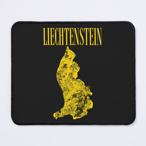 Item preview, Distressed LIECHTENSTEIN 90s Grunge Rock Style designed and sold by pelagio.