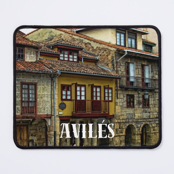 Item preview, Historic Charm in Avilés designed and sold by Trac-Fusion.