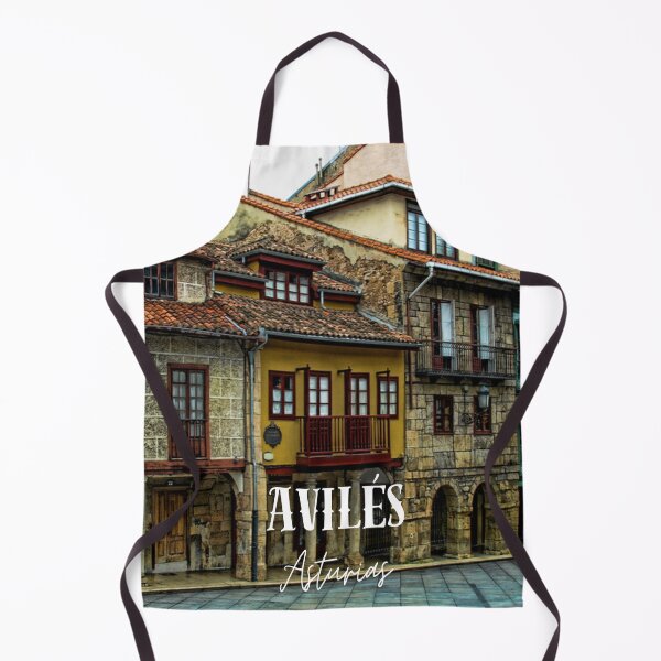 Item preview, Historic Charm in Avilés designed and sold by Trac-Fusion.