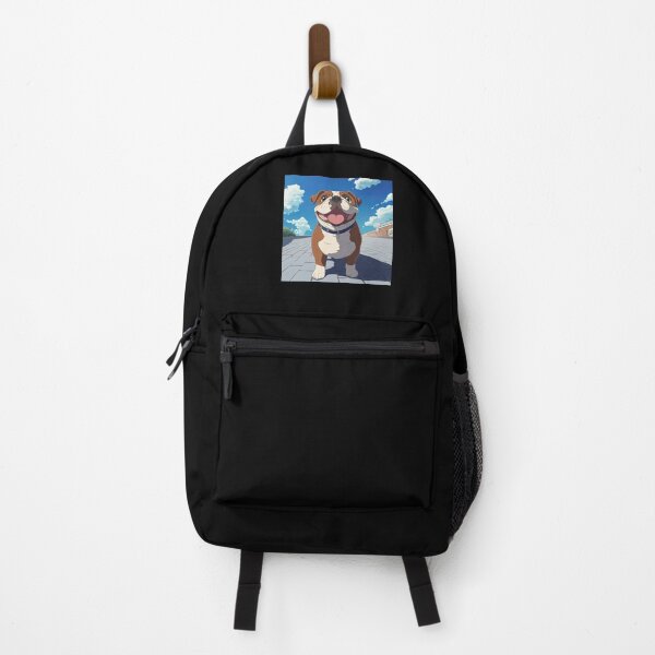 Item preview, Bulldog  | Anime style designed and sold by ComicsFactory.