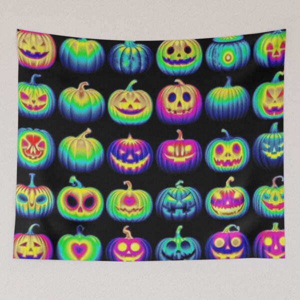 Item preview, Pumpkin Parade designed and sold by zzz888.