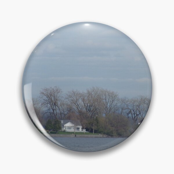 Item preview, Mini Lighthouse Across the Lake designed and sold by fierceautie.