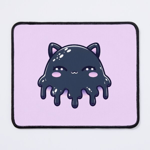 Item preview, Jelly cat designed and sold by Anna Halasek.