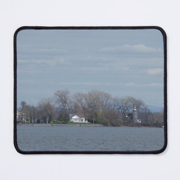 Item preview, Mini Lighthouse Across the Lake designed and sold by fierceautie.