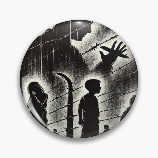 Item preview, Repression and Children designed and sold by Genady.