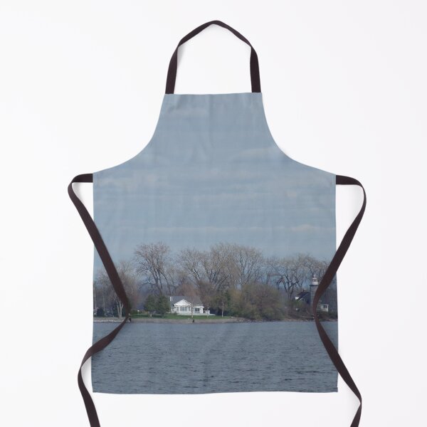 Item preview, Mini Lighthouse Across the Lake designed and sold by fierceautie.