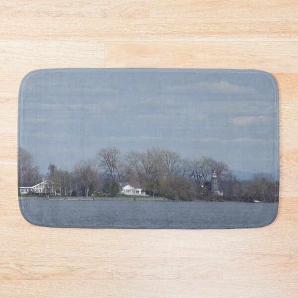 Item preview, Mini Lighthouse Across the Lake designed and sold by fierceautie.