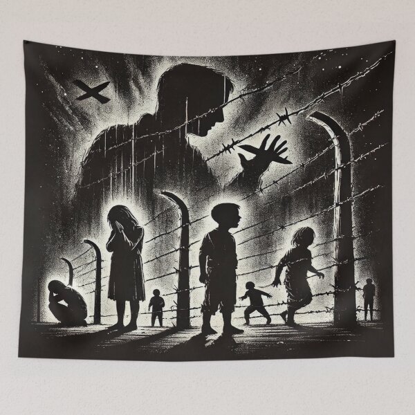 Item preview, Repression and Children designed and sold by Genady.