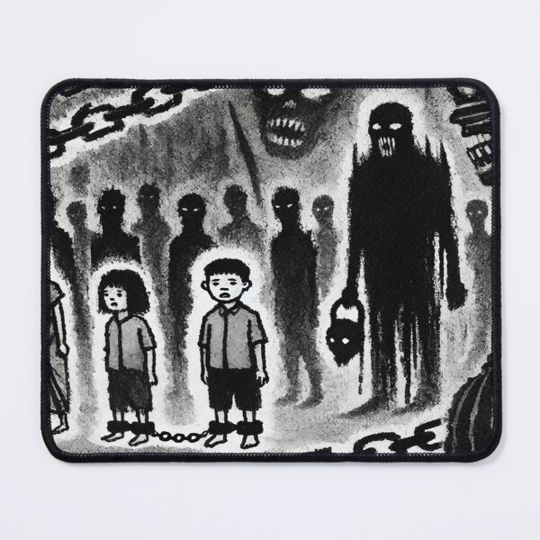 Item preview, Childhood Oppression designed and sold by Genady.