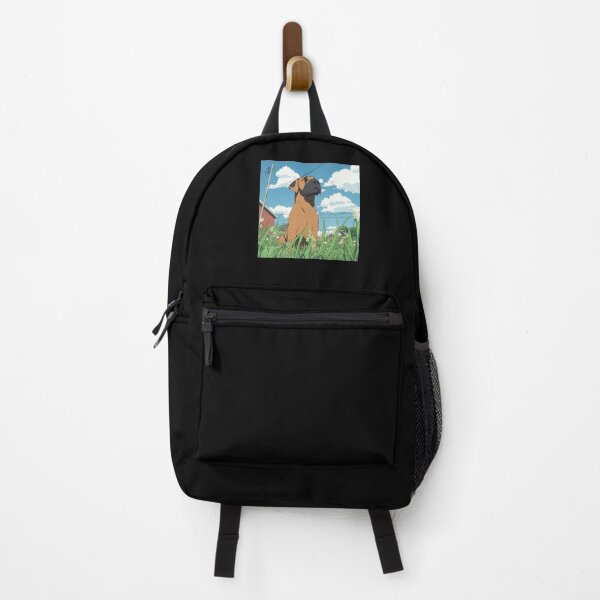 Item preview, Bullmastiff dog | Anime style designed and sold by ComicsFactory.