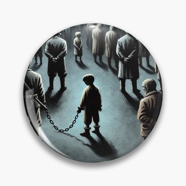 Item preview, Children's Pain of Repression designed and sold by Genady.