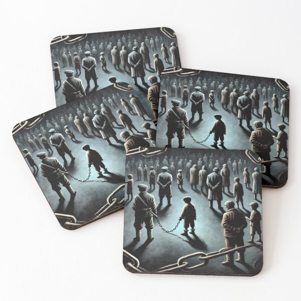 Item preview, Children's Pain of Repression designed and sold by Genady.