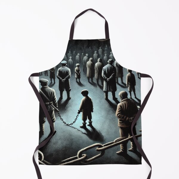 Item preview, Children's Pain of Repression designed and sold by Genady.