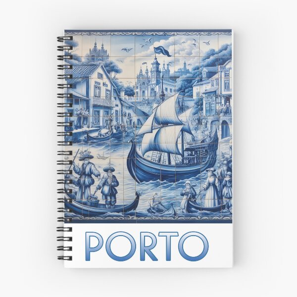 Item preview, Porto, Portugal  designed and sold by ElyKay.