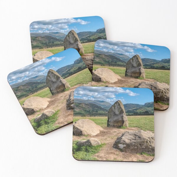 Item preview, castlerigg stone circle designed and sold by EcDigitalPhoto.