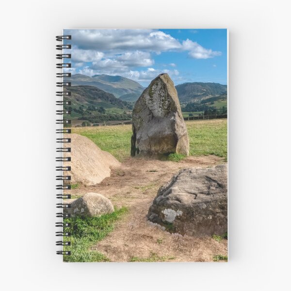 Item preview, castlerigg stone circle designed and sold by EcDigitalPhoto.