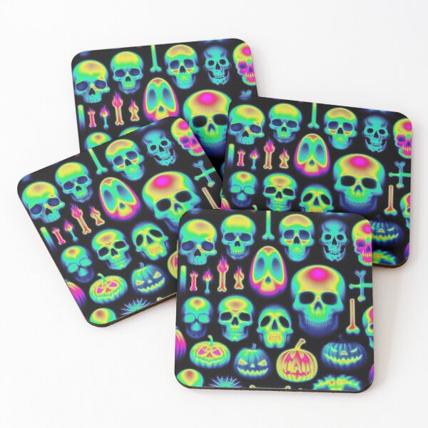 Item preview, Spectral Skull Symphony designed and sold by zzz888.