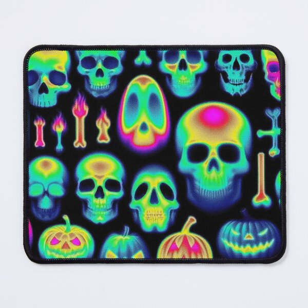 Item preview, Spectral Skull Symphony designed and sold by zzz888.