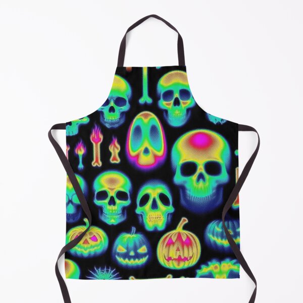 Item preview, Spectral Skull Symphony designed and sold by zzz888.