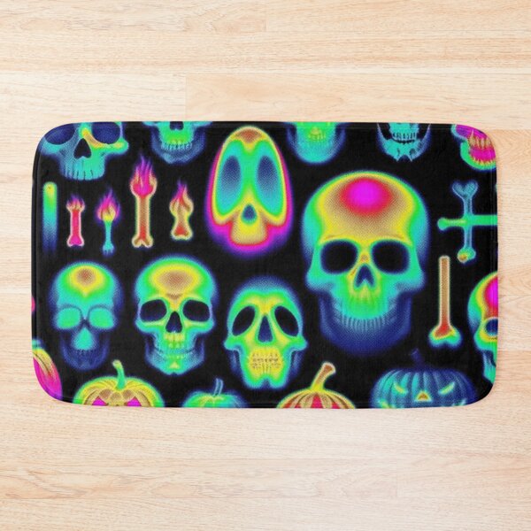 Item preview, Spectral Skull Symphony designed and sold by zzz888.