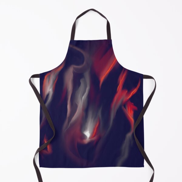 Item preview, abstract untitled blue indigo red designed and sold by Gabriel BOCQUAIRE.