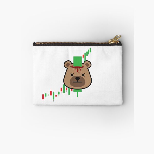 Item preview, BEARS ARE DEAD - Long live the bulls designed and sold by MoxCrypto.