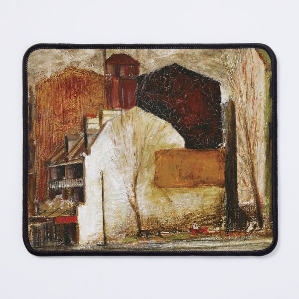 Artikelvorschau, Originalgemälde von Brett Whiteley, Brett Whiteley 1939-1992 Australien, Brett Whiteley Neo-Expressionismus entworfen und verkauft von MinoZZi.