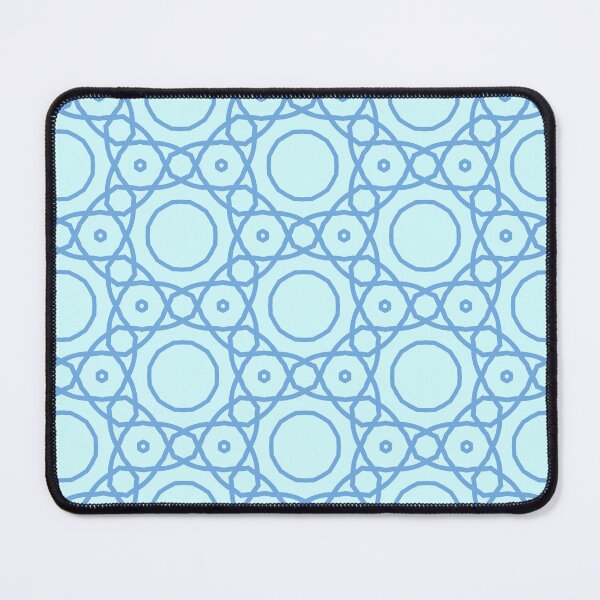 Item preview, Circle in Blue designed and sold by StudioInTheBack.
