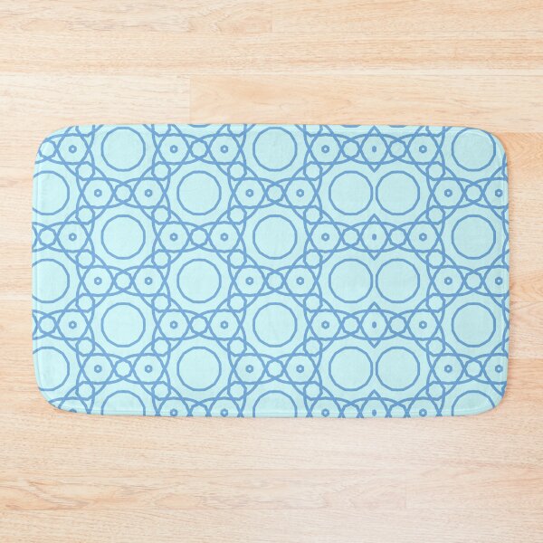 Item preview, Circle in Blue designed and sold by StudioInTheBack.