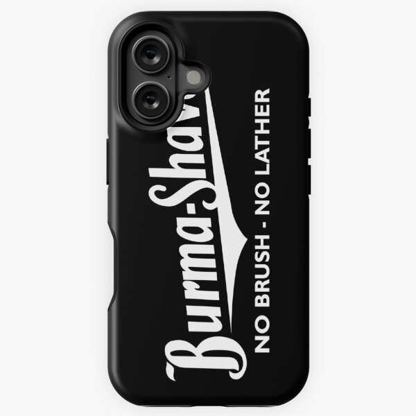 Item preview, Burma Shave designed and sold by MtWoodsonSales.