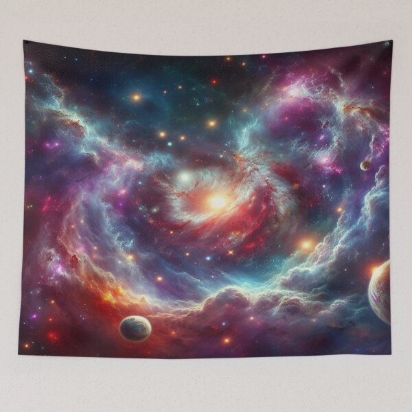 Item preview, Galaxy designed and sold by Trac-Fusion.