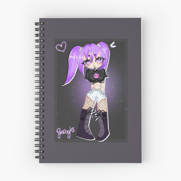 Item preview, Menina fofa emo dark designed and sold by HtppsGabyCute.