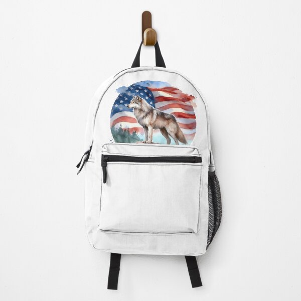 Item preview, American Wolf designed and sold by RubisLeaf.