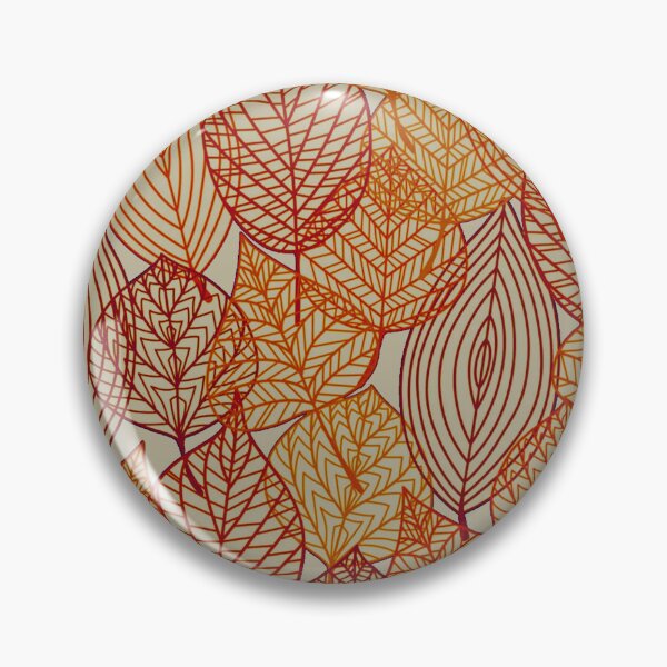 Item preview, Autumn leaf structures designed and sold by AnnabellaRh.