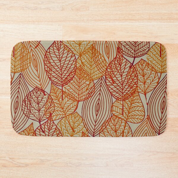 Item preview, Autumn leaf structures designed and sold by AnnabellaRh.