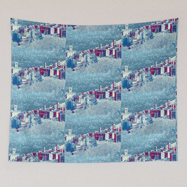 Item preview, Christmas in Assisi, Italy designed and sold by vadim19.