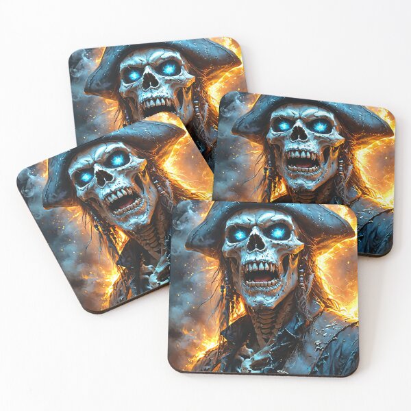 Item preview, Phantom of the Sea designed and sold by My Secret Monster.