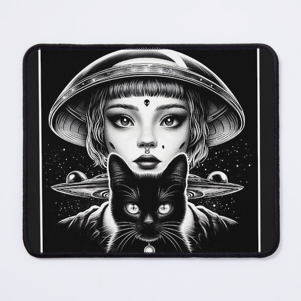 Item preview, UFO kot designed and sold by janosch1956.