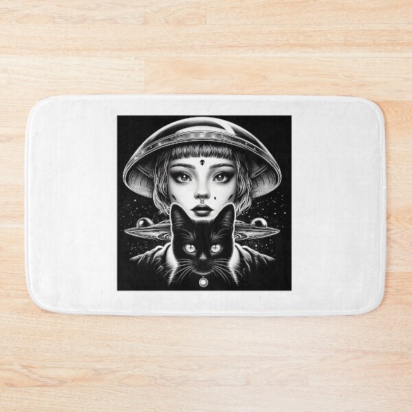 Item preview, UFO kot designed and sold by janosch1956.