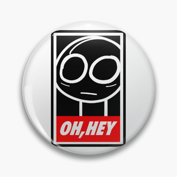 Item preview, Oh, Hey designed and sold by Xperimental Labz.