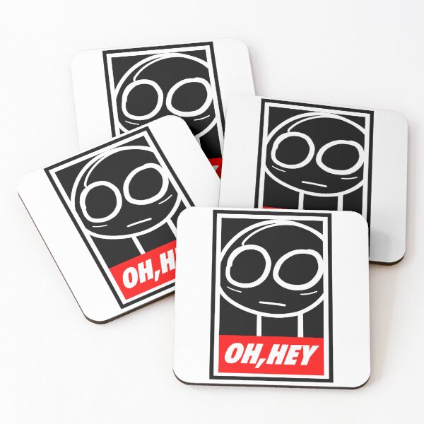 Item preview, Oh, Hey designed and sold by Xperimental Labz.