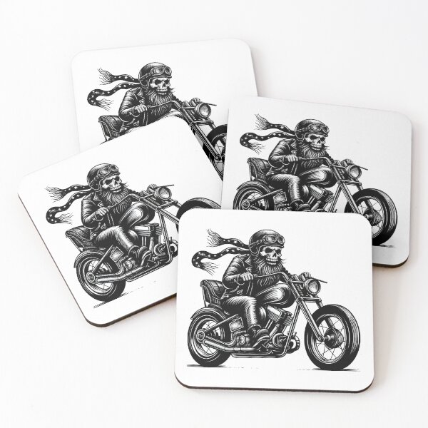 Item preview, MOTORCYCLE RACING BYKER RACING CAR NASCAR MOTO GP CHOPPER #ogirdor designed and sold by ogirdorgraphics.