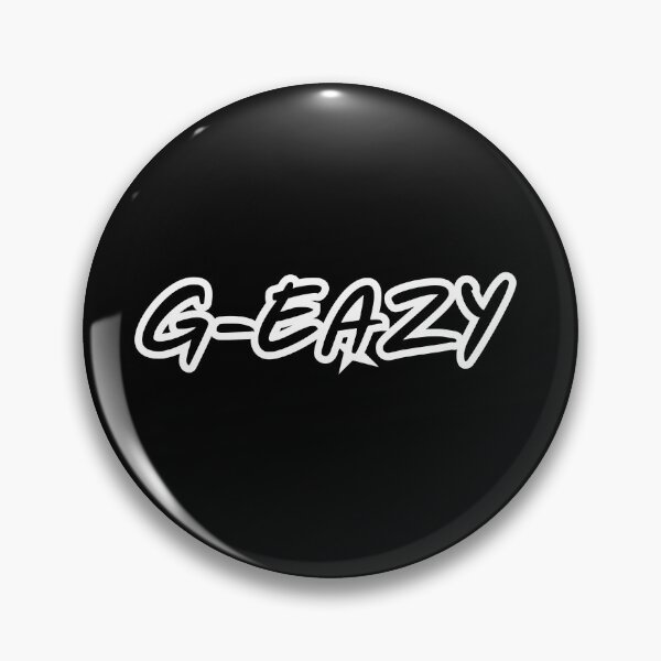 Item preview, G-Eazy designed and sold by WhimsyArtis.