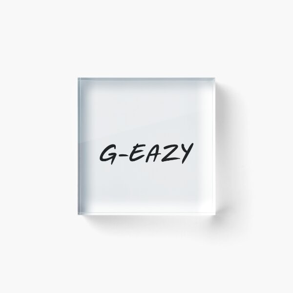 Item preview, G-Eazy designed and sold by WhimsyArtis.