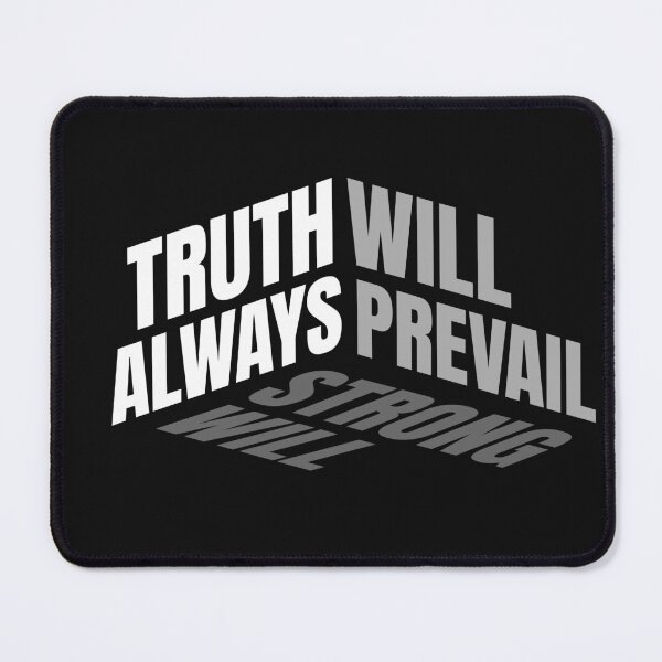 Item preview, Truth will always prevail designed and sold by lafranc.