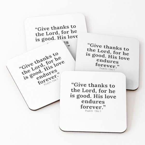 Item preview, Dad gracias al Señor, porque es bueno; porque para siempre es su amor. designed and sold by BibleStore.