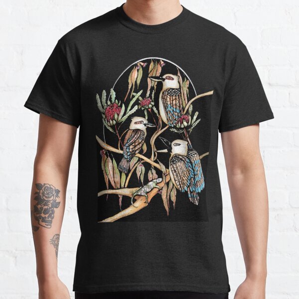 The laughing Australian Classic T-Shirt