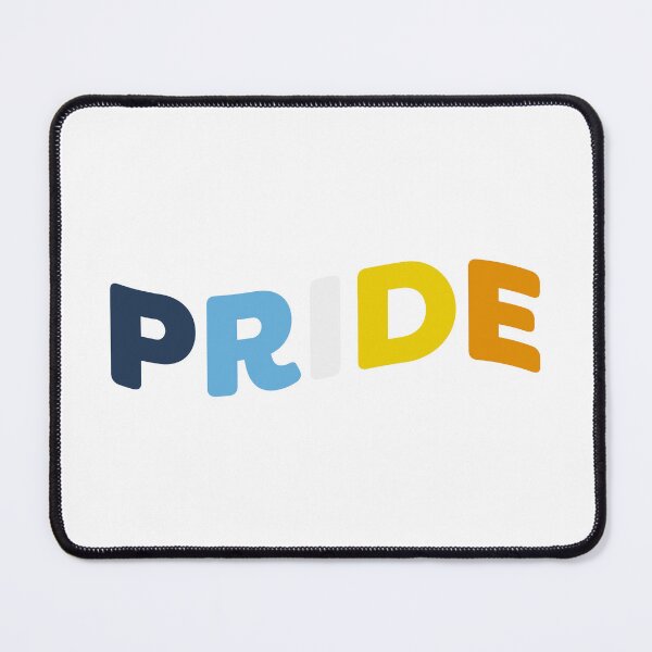 Item preview, PRIDE (curved) - AceAro designed and sold by Skyler Orion X.