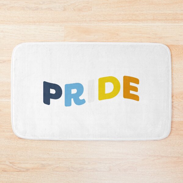 Item preview, PRIDE (curved) - AceAro designed and sold by Skyler Orion X.