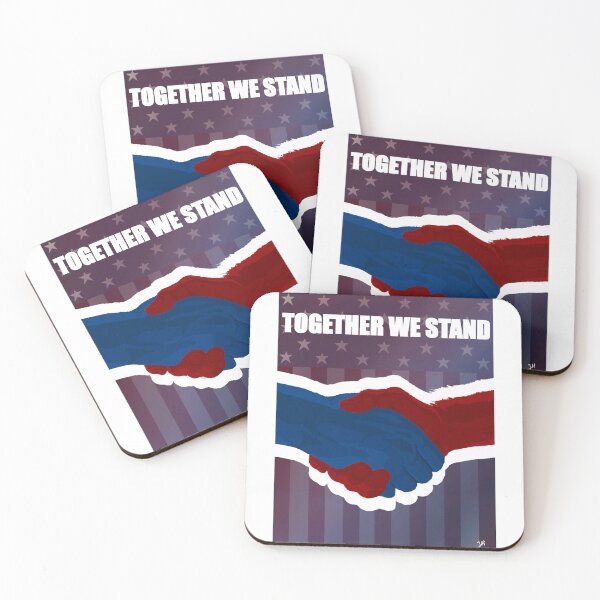 Item preview, Together We Stand designed and sold by DopplerDesigns.